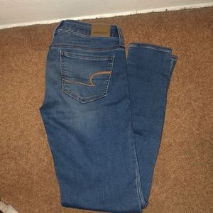 Súper stretch jeans!